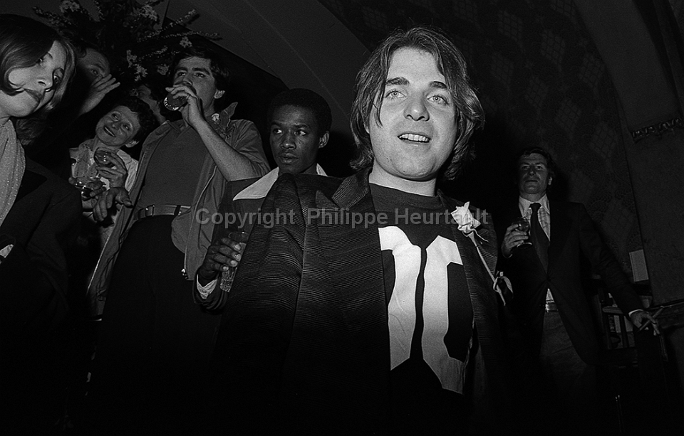Paloma Picasso Wedding 30